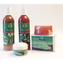 SHAMPOO CHILE Y ROMERO