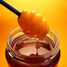 MIEL DE ABEJA 1/4 LT.